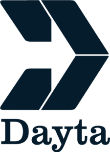 Dayta Tagline Logo